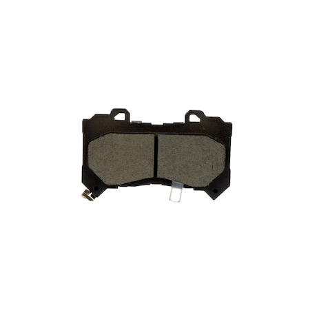 Bosch QuietCast Brake Pads -BC1802 BC1802